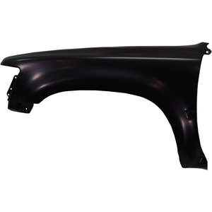 Front Fender for Toyota Pickup 1989-1995, Left Driver, Primed (Ready to Paint), Replacement