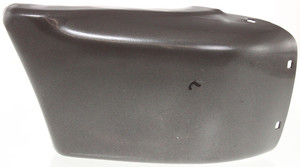 Front Bumper End for Toyota Pickup (1989-1991), Right Passenger Side, 4WD (Four-Wheel Drive), Primed (Ready to Paint), Replacement