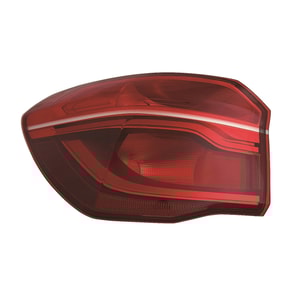 2016 - 2022 BMW X1 Tail Light - Left Driver (CAPA Certified)