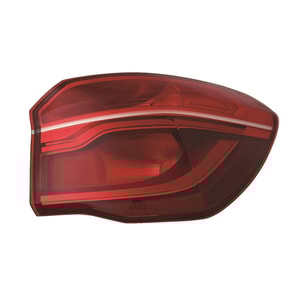 2016 - 2022 BMW X1 Tail Light - Right Passenger (CAPA Certified)