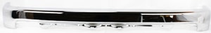 Front Bumper Face Bar for Toyota 4Runner 1992-1995, Chrome, Replacement