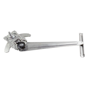 Front Window Regulator for Toyota Pickup 1989-1995, Right Passenger, Manual, with Vent Window, 2-Door, Replacement