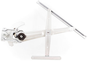 Front Window Regulator for Toyota Pickup 1989-1995 / 4Runner 1990-1995, Right Passenger, Manual, 2-Door, Without Vent Window, Replacement
