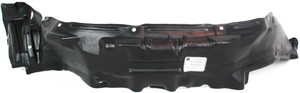 Front Fender Liner for Toyota 4Runner (1990-1995), Pickup (1989-1995), Right Passenger Side, Replacement