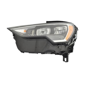2019 - 2023 Audi Q3 Headlamp Assembly Composite (Left / Driver Side)