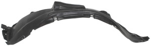Front Fender Liner for Toyota RAV4, 1996-2000, Left Driver, Replacement