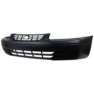 Front Bumper Cover for Toyota Camry 1997-1999, Primed (Ready to Paint), Replacement