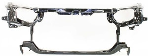 Radiator Support Assembly for Toyota Camry 1997-1999, Black Steel, USA Built, Replacement