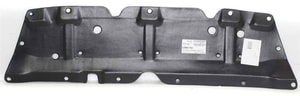 Engine Splash Shield Under Cover, Center for 1992-1996 Toyota Camry / 1995-1997 Avalon, Replacement