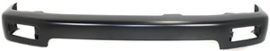 Front Bumper Face Bar for Toyota 4Runner, Limited Model, Black, 1996-1998, Replacement