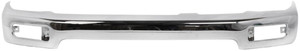 Front Bumper Face Bar for 1996-1998 Toyota 4Runner, Chrome, Suitable for Limited Model, Replacement
