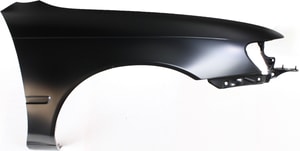 Front Fender for Toyota Corolla 1993-1997, Right Passenger Side, Primed (Ready to Paint), Fits Sedan/Wagon, Suitable for Japan/USA Built Vehicle, Replacement