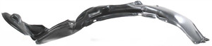 Front Fender Liner for Toyota Corolla 1993-1997, Left Driver Side, Replacement