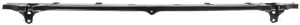 Front Reinforcement for Toyota Tacoma 1998-2000, 2WD (Two-Wheel Drive), Type A, Excludes Pre-Runner, Replacement