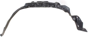 Front Fender Liner for Toyota Tacoma 1995-2000, Right Passenger Side, 2WD (Two-Wheel Drive), Replacement
