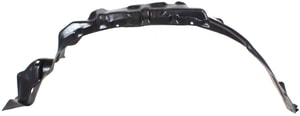 Front Fender Liner for Toyota Tacoma 1995-2000, Left Driver, 2WD (Two-Wheel Drive), Replacement