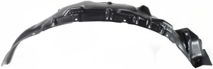Front Fender Liner, Plastic for 1995-2000 Tacoma, Right Passenger Side, Compatible with 2WD (Two-Wheel Drive)/4WD (Four-Wheel Drive) Pre Runner Model, Replacement