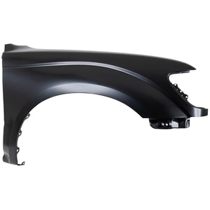Front Fender for Toyota Tacoma 1995-2000 Right Passenger, Primed (Ready to Paint), RWD (w/ Pre-Runner Model)/4WD (Four-Wheel Drive), Replacement