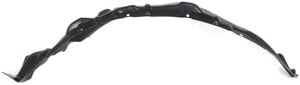 Front Fender Liner for Toyota Tacoma 1995-2000, Left Driver, Plastic Liner, 4WD (Four-Wheel Drive)/2WD (Two-Wheel Drive) Pre Runner Model, Replacement