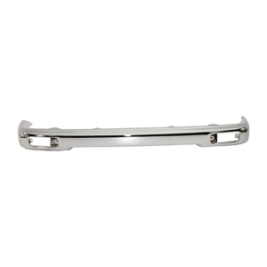 Front Bumper for Toyota Tacoma 1995-1997, Chrome, 2WD (Two-Wheel Drive) Replacement