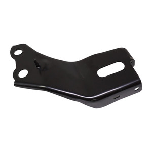 Front Bumper Reinforcement Bracket for Toyota Tacoma 1998-2000, Left Driver, 2WD (Two-Wheel Drive), Excluding Pre-Runner, Replacement