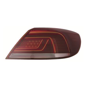 2013 - 2017 Volkswagen CC Tail Light - Right Passenger