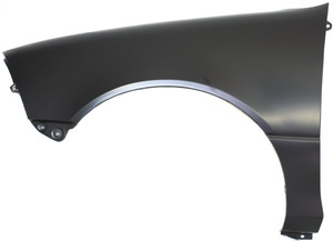 Front Fender for Suzuki Metro/Sprint/Swift 1989-1994, Left Driver, Primed (Ready to Paint), Excludes GT/GTI Models, Replacement
