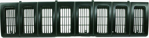 1993 - 1995 Jeep Grand Cherokee Grille Assy