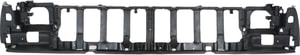 Header Panel for 1993-1995 Grand Cherokee without Headlight Leveling Device, ABS Plastic, Replacement by Jeep