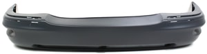 Front Bumper Cover for Buick Park Avenue 1997-2005, Primed (Ready to Paint), Replacement