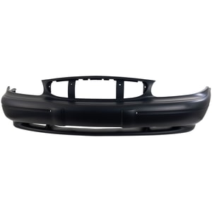 Front Bumper Cover for Buick Century 1997-2003, Primed (Ready to Paint), Replacement