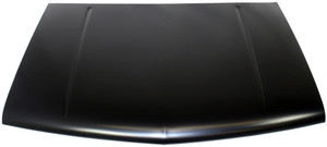 Hood Panel for Chevrolet C/K Full Size Pickup 1988-2002, Replacement