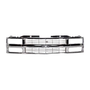 1994 - 2002 GMC Blazer Grille Assembly