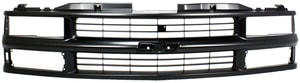 1994 - 2000 GMC Blazer Grille Assembly