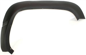 Front Wheel Opening Molding for Chevrolet C/K Full Size Pickup 1988-1996, Tahoe 1995-2000, Right Passenger, OE Style, Primed (Ready to Paint), Replacement