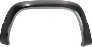 OE Style Rear Wheel Opening Molding for Chevrolet C/K Full Size Pickup 1988-2000, Right Passenger, Primed (Ready to Paint), Replacement
