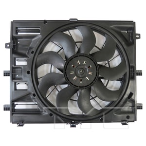 2020 - 2023 GMC Terrain Radiator Cooling Fan Assembly