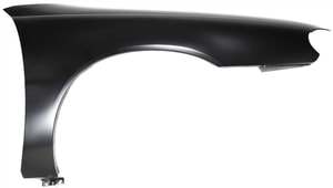 Front Fender for Chevrolet Malibu 1997-2003, Classic 2004-2005, Right Passenger, Primed (Ready to Paint), Replacement