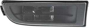 Front Fog Light Assembly for BMW 7-Series (1995-2001), Right Passenger Side, Replacement Model Fit: 740i, 740iL, 750i, 750iL