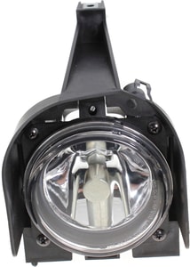 Front Fog Light Assembly for Ford Explorer 1999-2001, Right Passenger Side, Replacement
