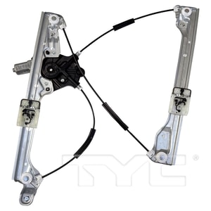2017 - 2019 GMC Acadia Power Window Regulator with Motor - Front Left Driver