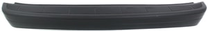 Rear Bumper Cover for Chevrolet Astro 1995-2005, Primed (Ready to Paint), Replacement