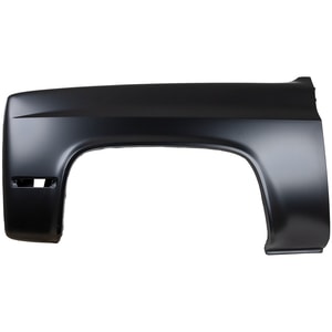 Front Fender, Primed (Ready to Paint) for Chevrolet C/K Series/Suburban Models, 1981-1991, Left Driver Side, Replacement