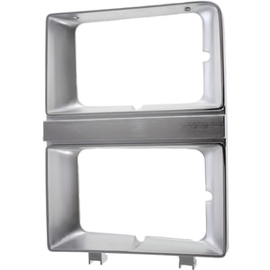Headlight Door for Chevrolet C/K Series/Suburban (1981-1982), Right Passenger, with Dual Headlights, Replacement