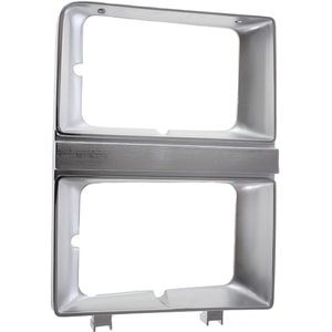 Headlight Door for Chevrolet C/K Series/Suburban 1981-1982, Left Driver, with Dual Headlights, Replacement