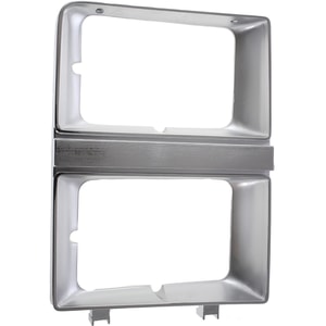 Headlight Door for Chevrolet C/K Series/Suburban 1981-1982, Left Driver, with Dual Headlights, Replacement