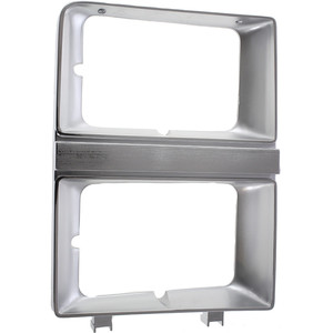 Headlight Door for Chevrolet C/K Series/Suburban 1981-1982, Left Driver, with Dual Headlights, Replacement
