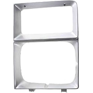 Headlight Door for Chevrolet C/K Series / Suburban (1983-1984), Right Passenger Side, with Single Headlights, Replacement