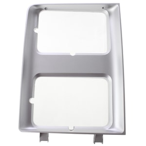 Headlight Door for Chevrolet C/K Series 1985-1987, Suburban 1985-1988, Left Driver Side with Dual Headlights, Replacement