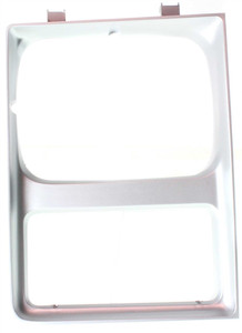 Headlight Door for Chevrolet C/K Series 1985-1987, Suburban 1985-1988, Right Passenger Side, with Single Headlights, Replacement